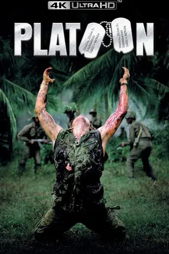 Platoon - Poster