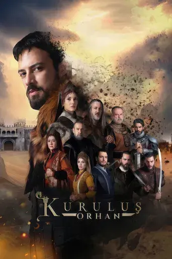 Kuruluş: Orhan - Poster