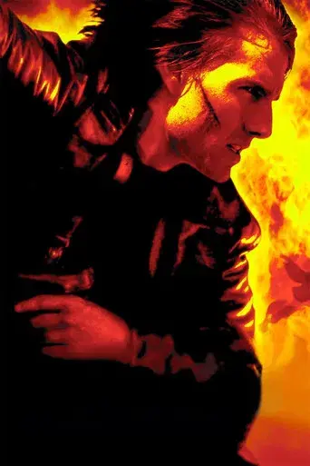 Misión imposible 2 - Poster