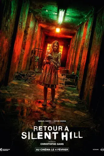 Return to Silent Hill - Poster