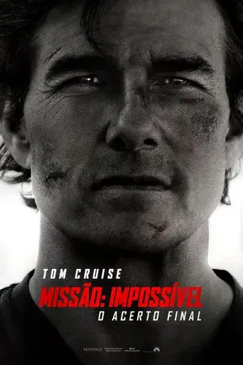 Misión: Imposible - Sentencia final - Poster