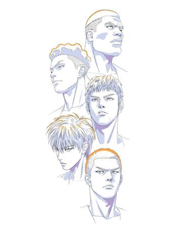 THE FIRST SLAM DUNK - Poster