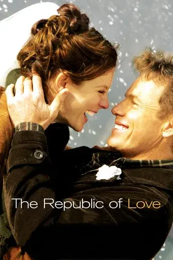 The Republic Of Love poster