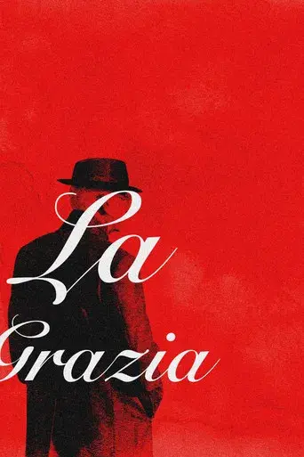La grazia - Poster