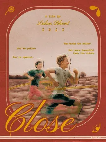 Close - Poster