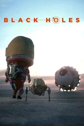 Black Holes - Poster