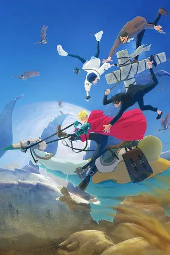 Trigun Stampede - Poster