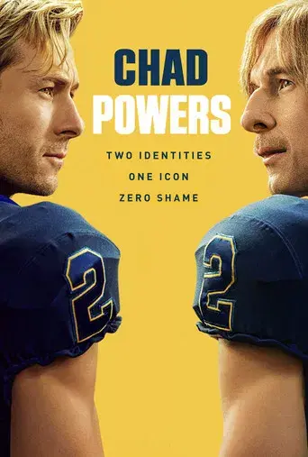 Chad Powers - Poster