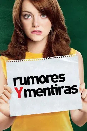 Rumores y mentiras - Poster