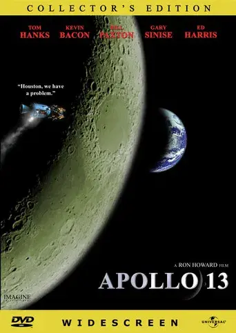 Apolo 13 - Poster