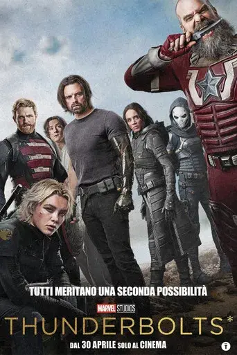 Thunderbolts* - Poster