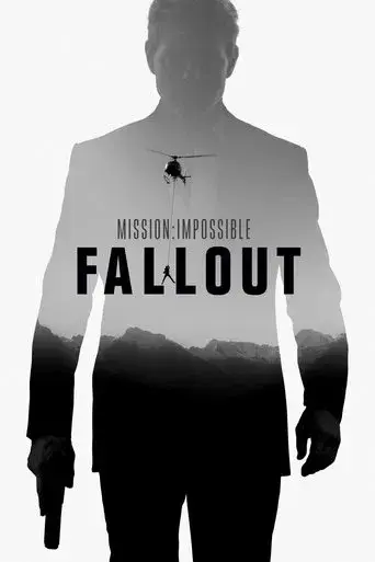 Misión: Imposible - Fallout - Poster