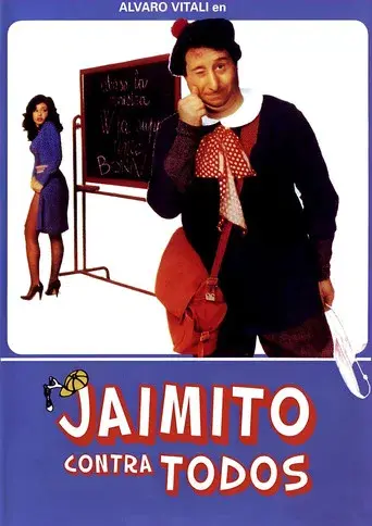 Jaimito contra todos - Poster
