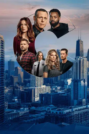 Chicago P.D. - Poster