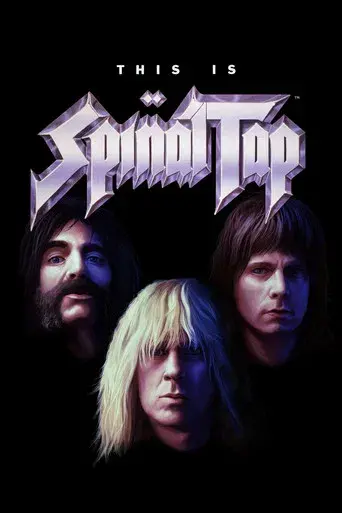This Is Spinal Tap - Poster
