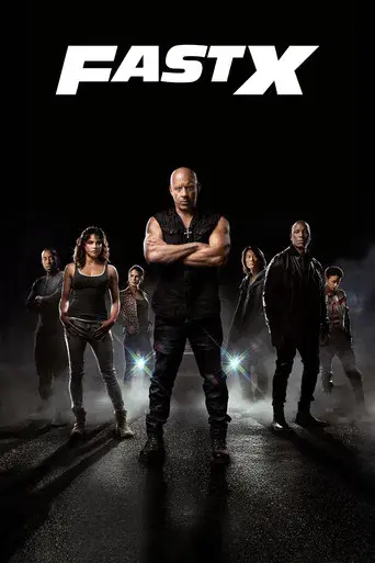 Fast & Furious X - Poster