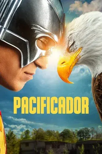 El Pacificador - Poster