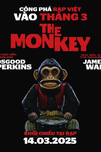 The Monkey - Poster
