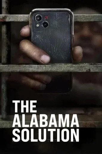 La solución al estilo de Alabama poster