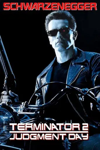 Terminator 2: El juicio final - Poster