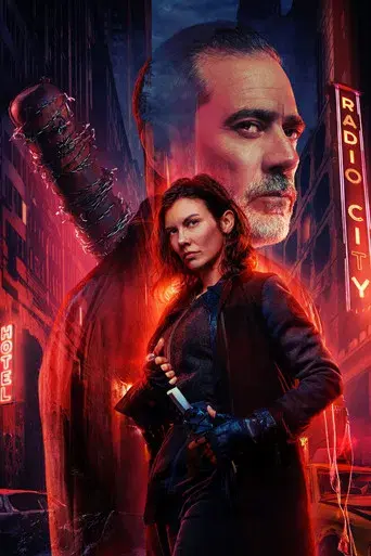 The Walking Dead: Dead City - Poster