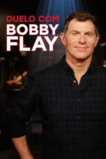 Beat Bobby Flay - Poster