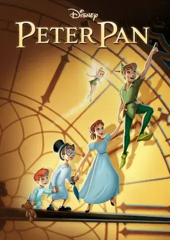 Peter Pan - Poster