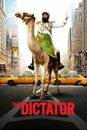 El dictador - Poster