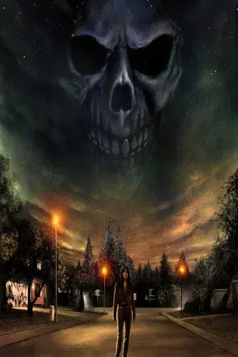Night of the Reaper - Poster