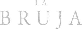 La bruja - Logo