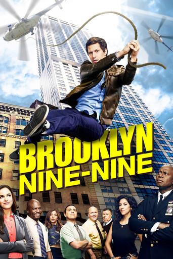 Brooklyn Nine-Nine - Poster
