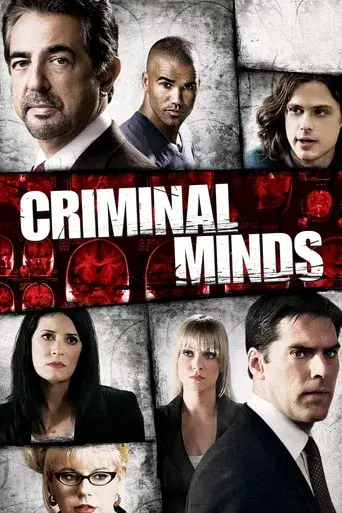 Mentes criminales - Poster