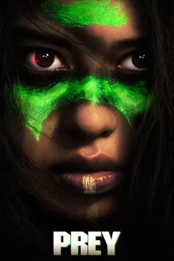 Predator: La presa - Poster