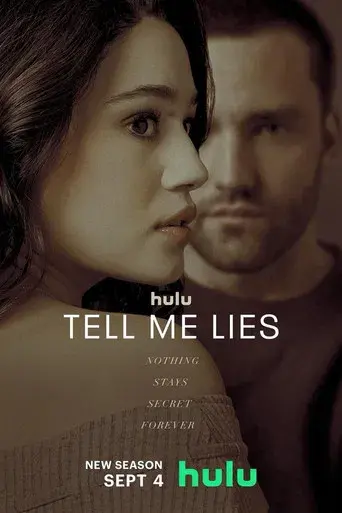 Tell Me Lies - Poster