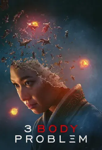 El problema de los 3 cuerpos - Poster