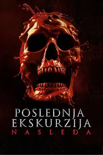 Destino final: Lazos de sangre - Poster