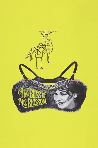 The Bliss of Mrs. Blossom - Poster