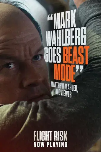 Amenaza en el aire - Poster