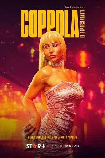 Coppola, el representante - Poster