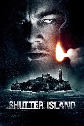 Shutter Island - Poster