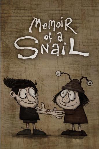 Memorias de un caracol - Poster