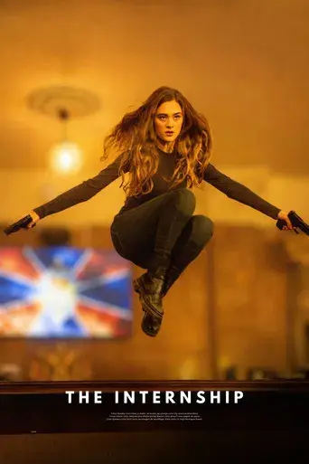 The Internship - Poster