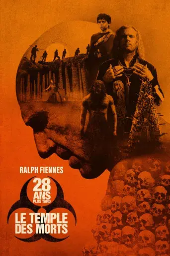 28 años después: El templo de los huesos - Poster