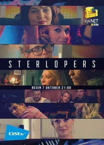 Sterlopers poster