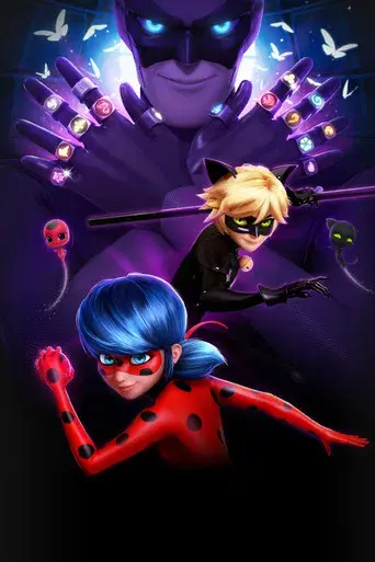 Prodigiosa: Las aventuras de Ladybug - Poster