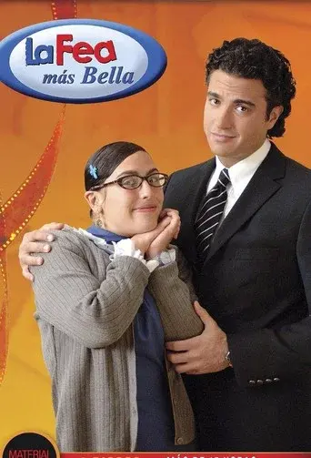 La fea más bella - Poster