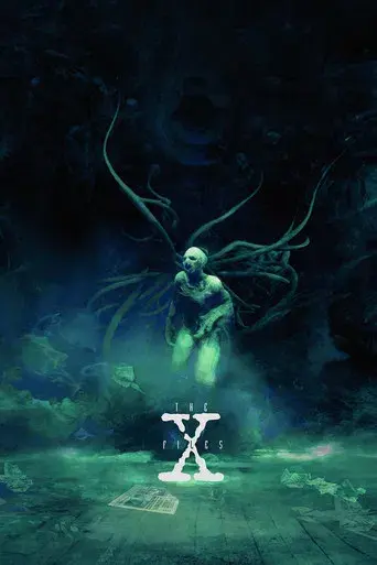 Inside The X-Files - Poster