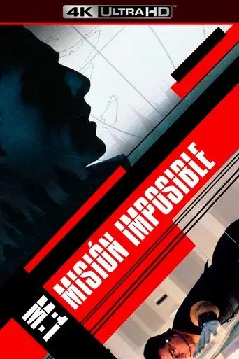 Misión imposible - Poster
