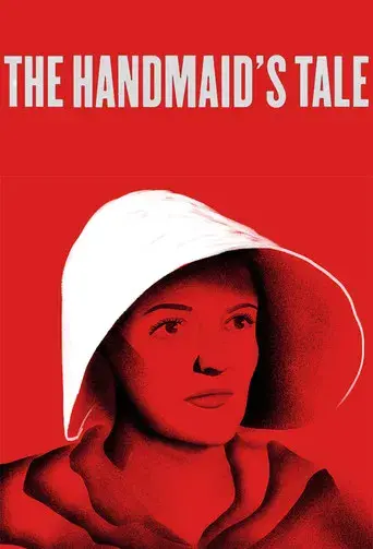 El cuento de la criada - Poster