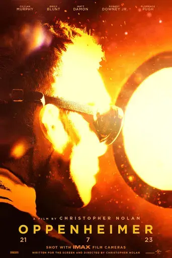 Oppenheimer - Poster